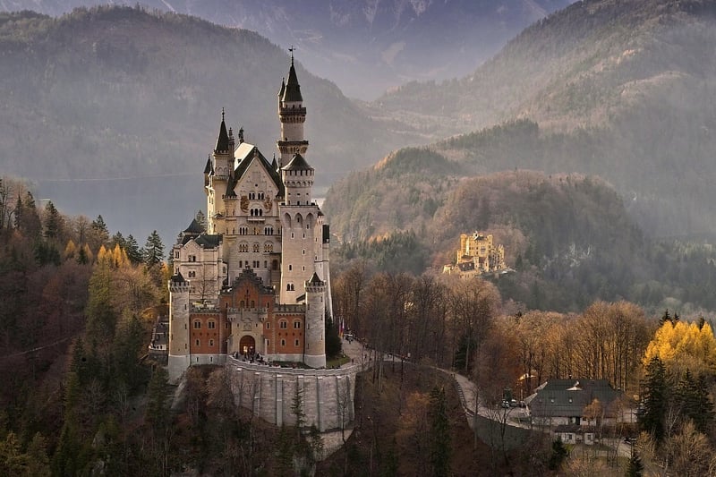 Castle Neuschwanstein