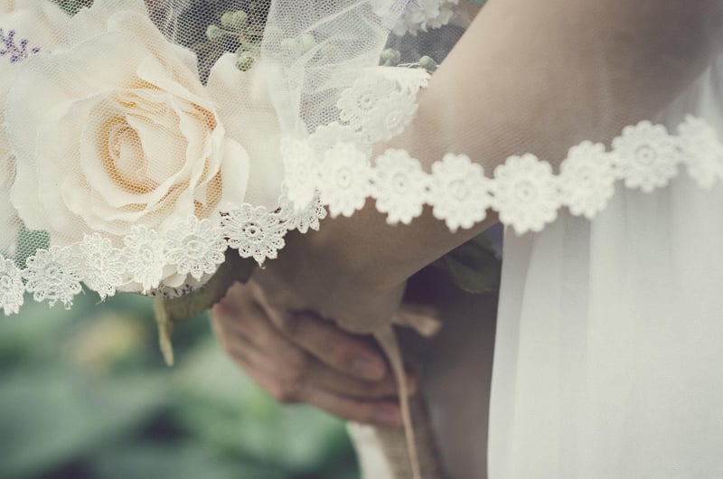 Wedding bouquet
